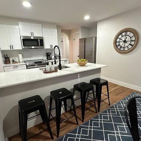 Cozy Mountain Escape Leilighet Salt Lake City Eksteriør bilde
