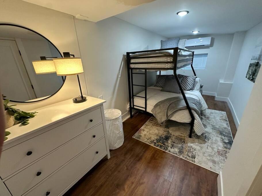 Cozy Mountain Escape Leilighet Salt Lake City Eksteriør bilde
